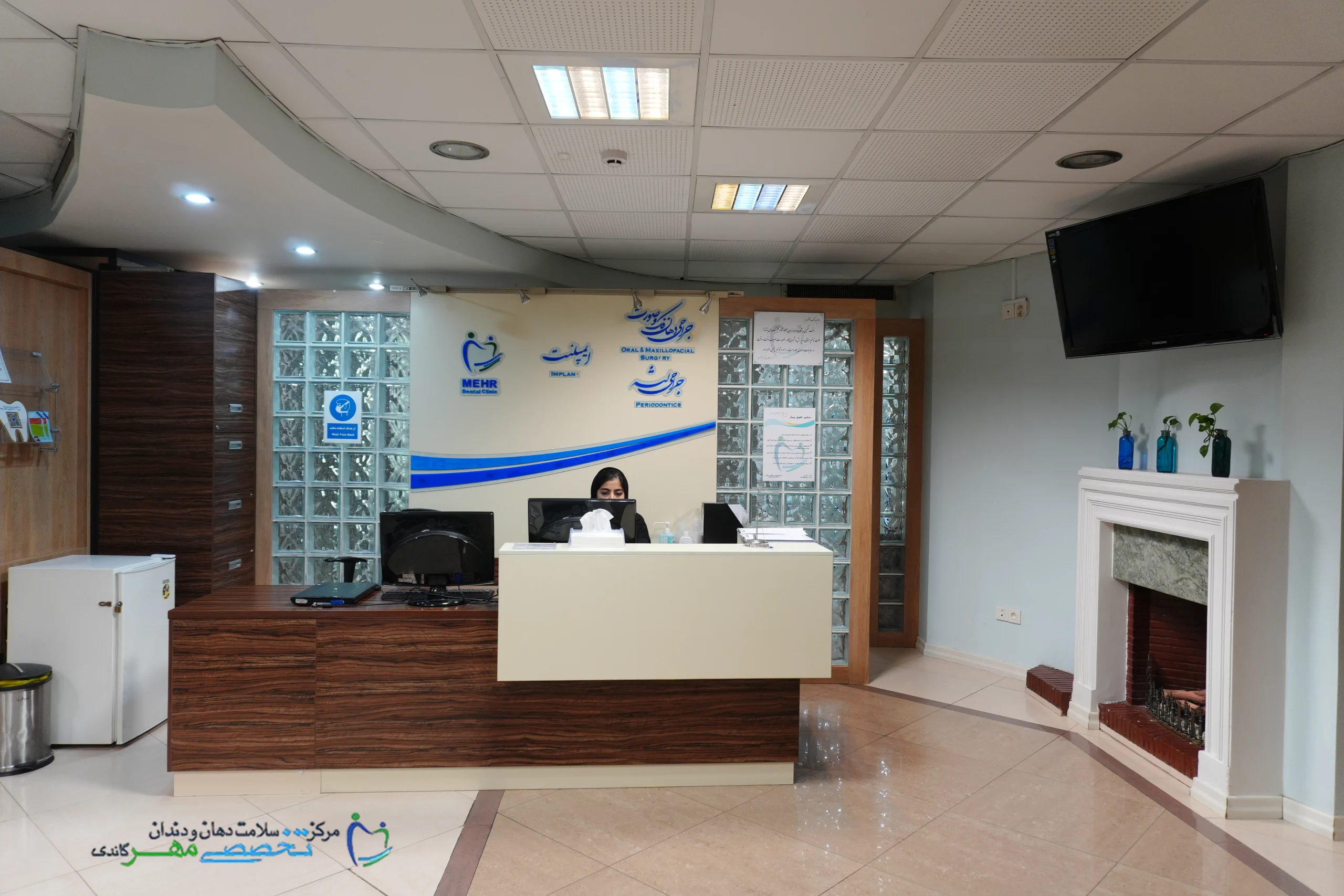 بخش جراحی و ایمپلنت