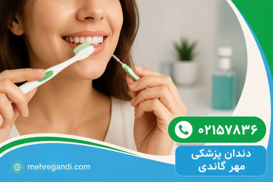 نمای توضیحی درباره کنترل فشارهای غیرطبیعی روی ایمپلنت